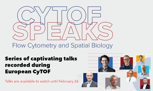 CyTOF SPEAKS