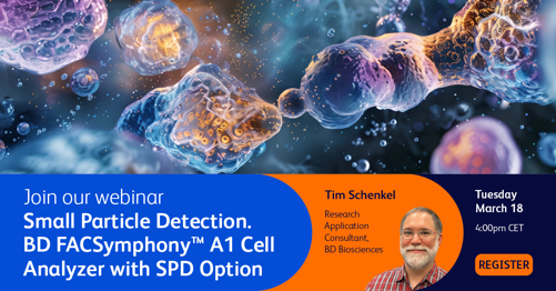 Small Particle Detection