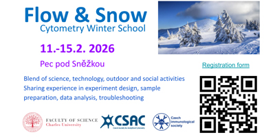 Flow & Snow Cytomety Winter School