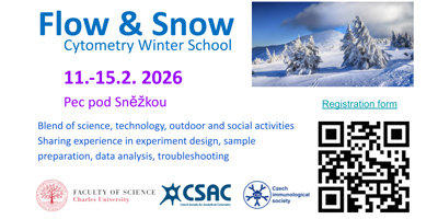 Flow & Snow Cytomety Winter School