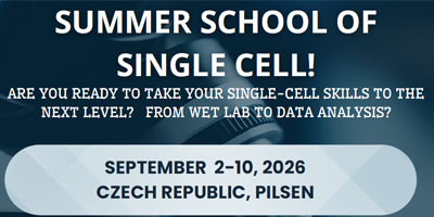 Pilsen Summer School of Single Cell
