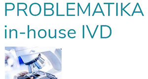 PROBLEMATIKA in-house IVD – 850-1/2025