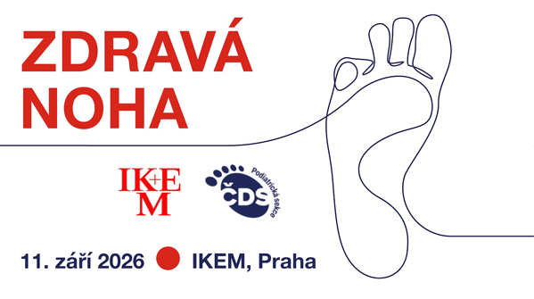ZDRAVÁ NOHA 2026