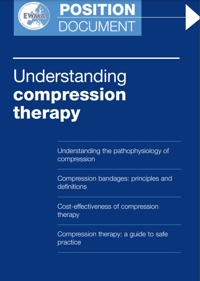 Pochopení kompresivní terapie