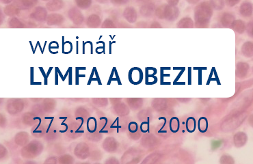 Webinář lymfa a obezita