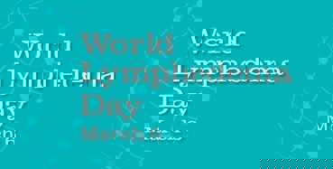 Světový den lymfedému